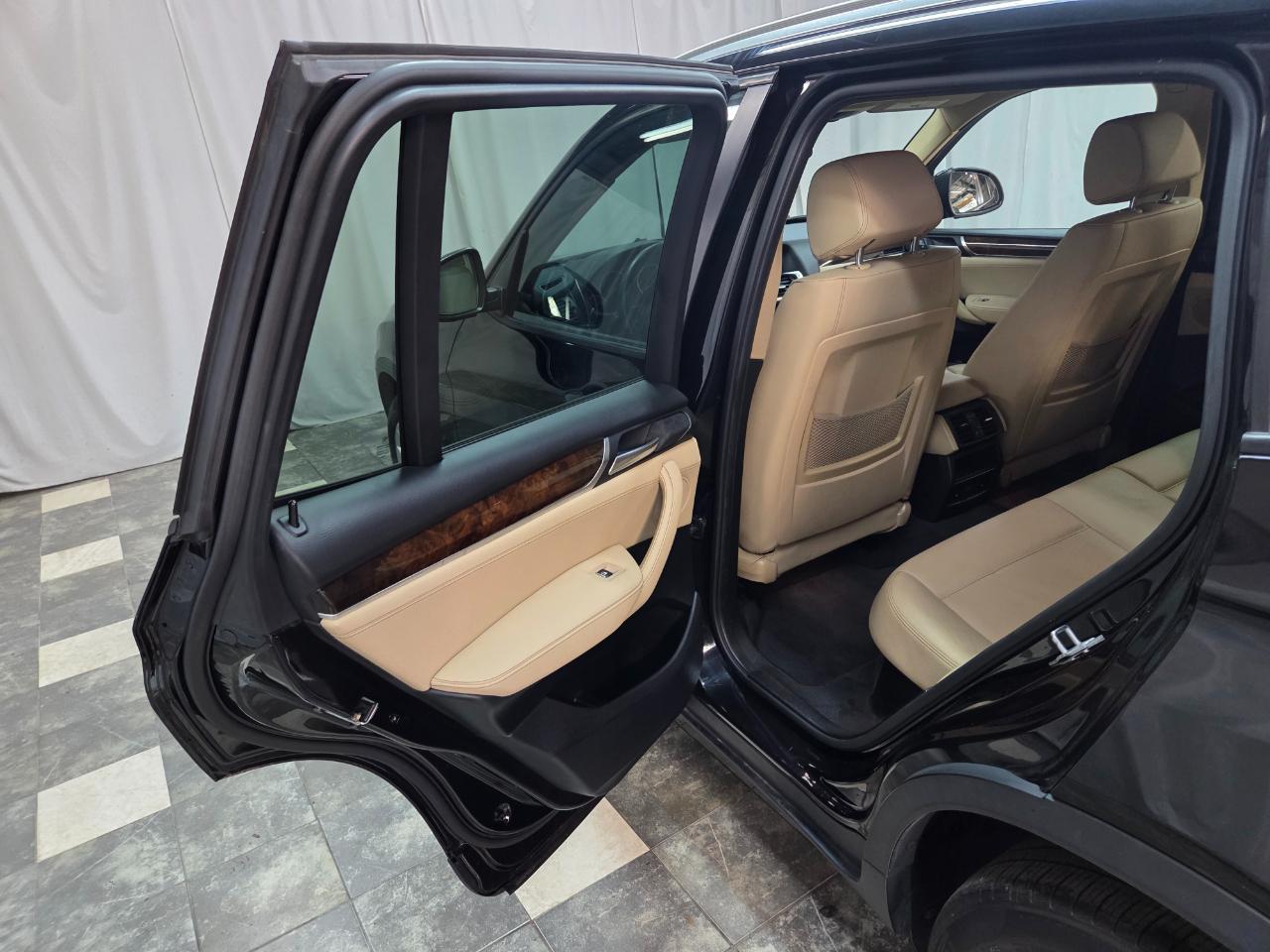 BMW X3 xDrive28i 2016