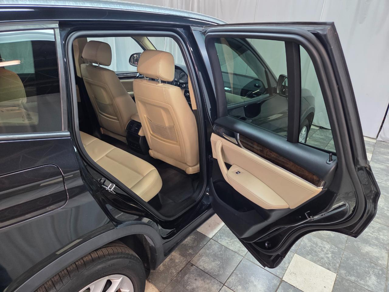 BMW X3 xDrive28i 2016