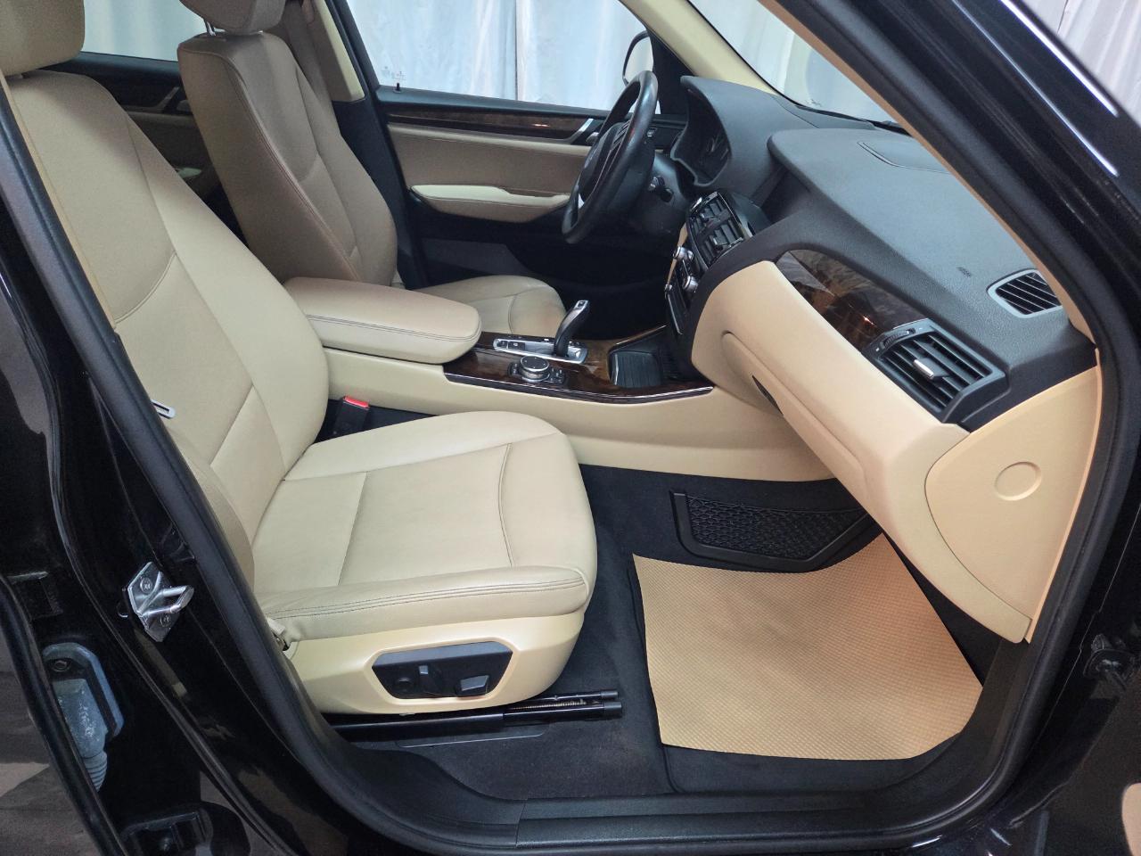 BMW X3 xDrive28i 2016