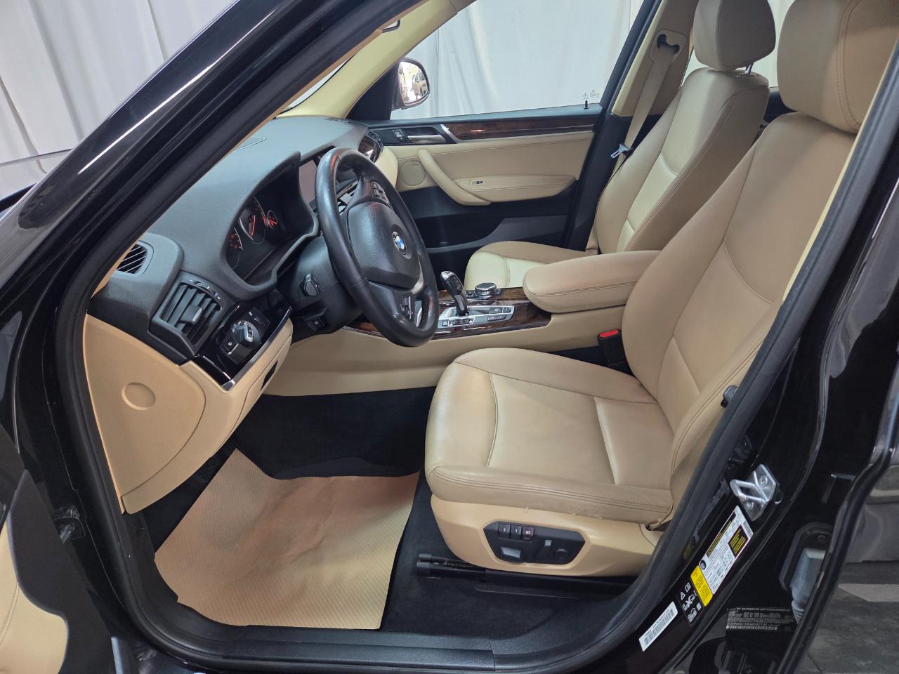 BMW X3 xDrive28i 2016