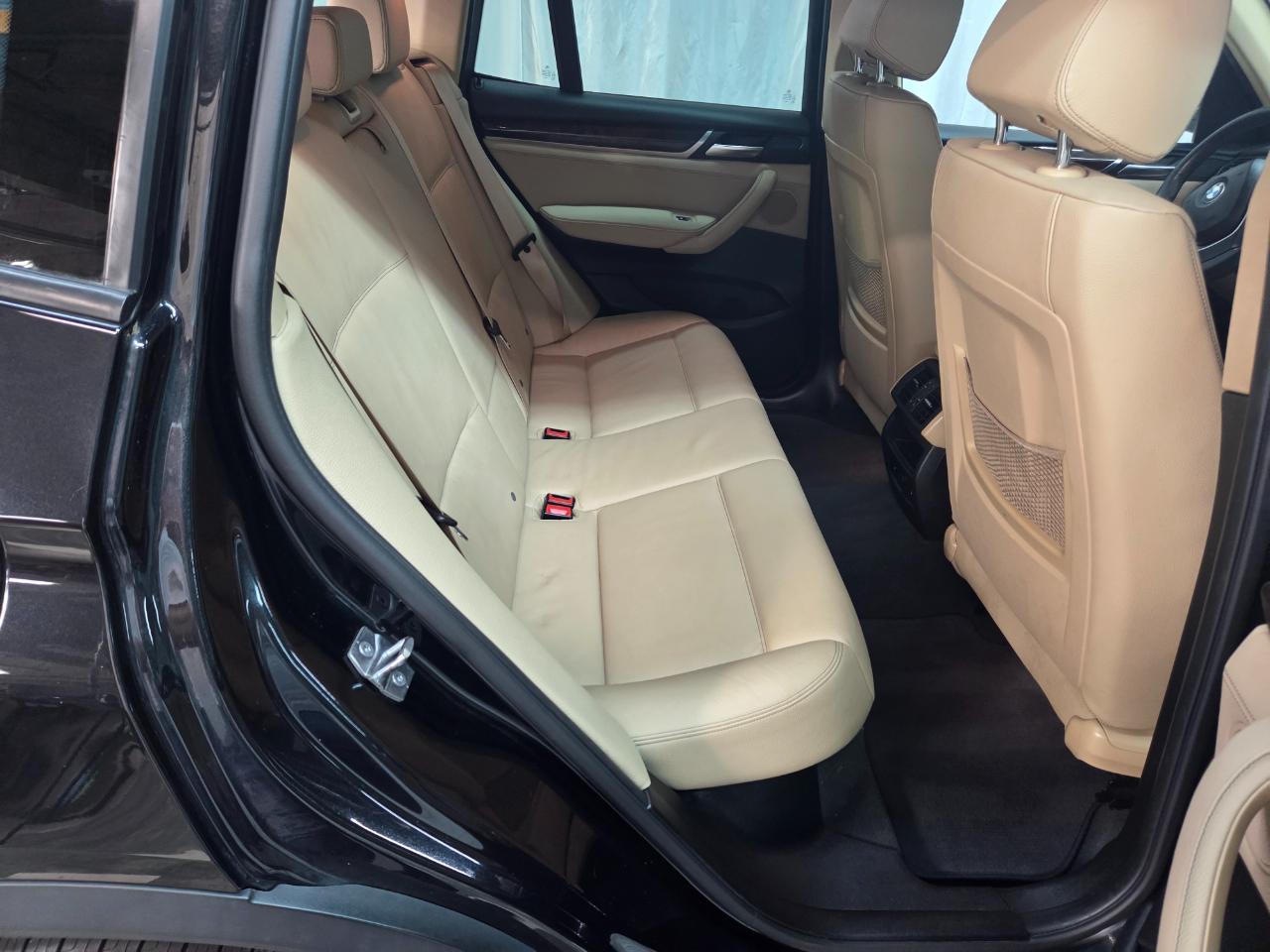 BMW X3 xDrive28i 2016