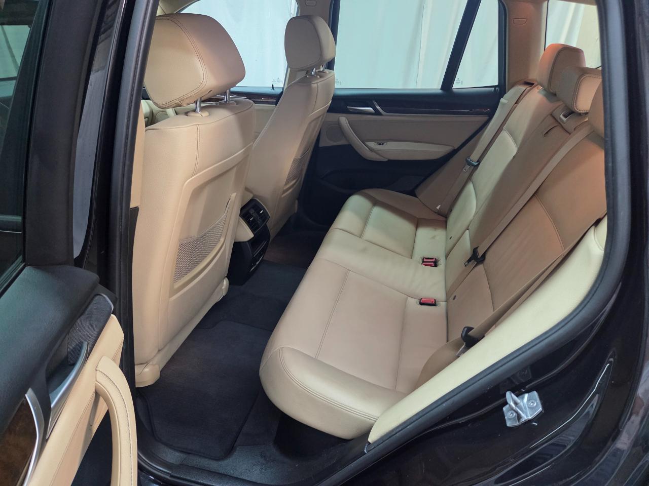BMW X3 xDrive28i 2016