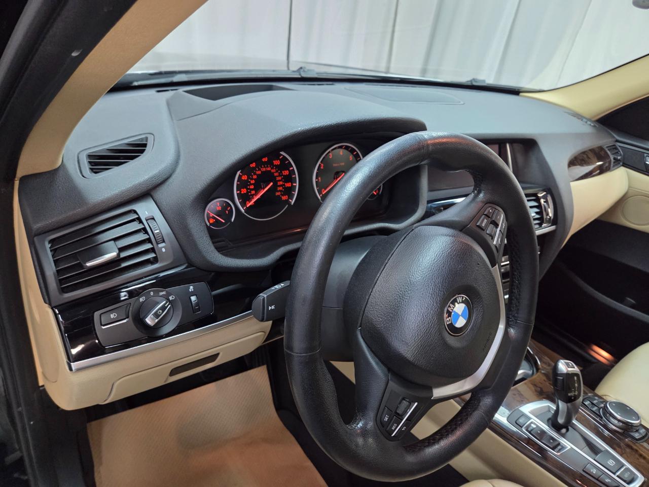 BMW X3 xDrive28i 2016