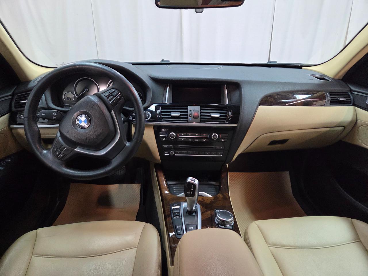 BMW X3 xDrive28i 2016