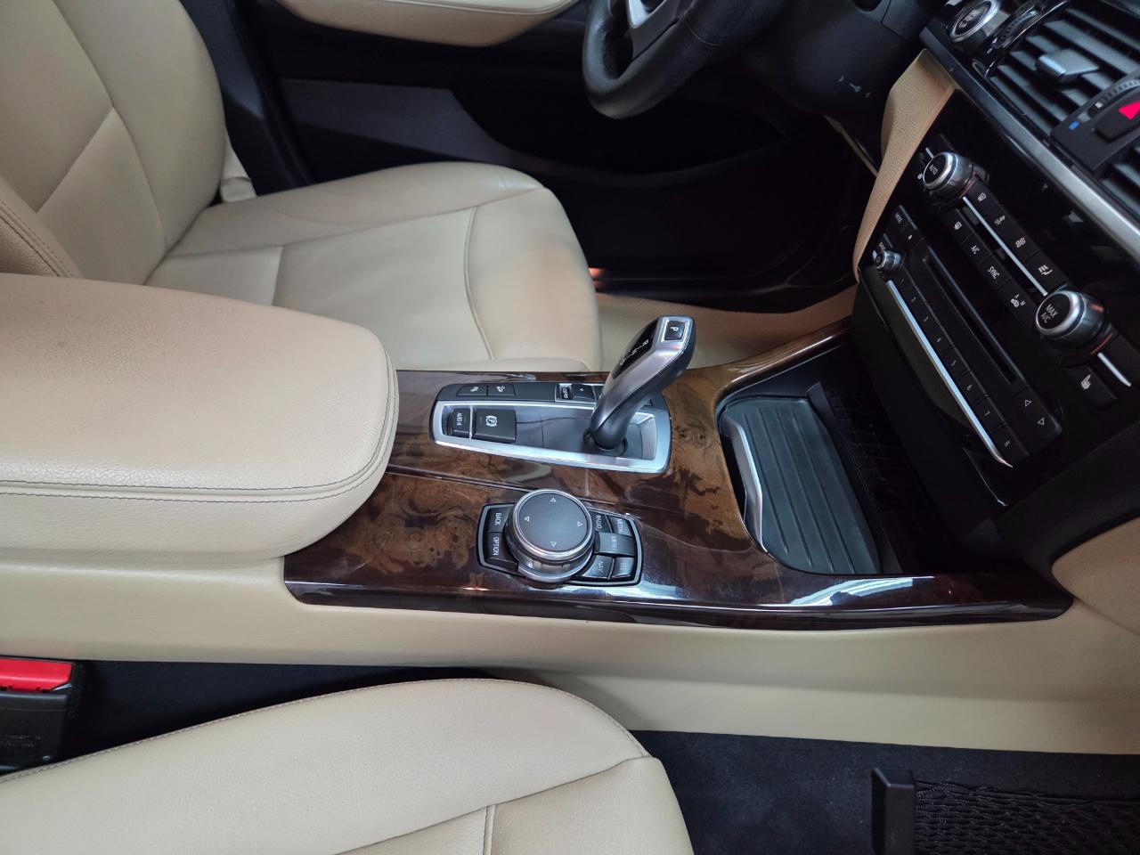 BMW X3 xDrive28i 2016