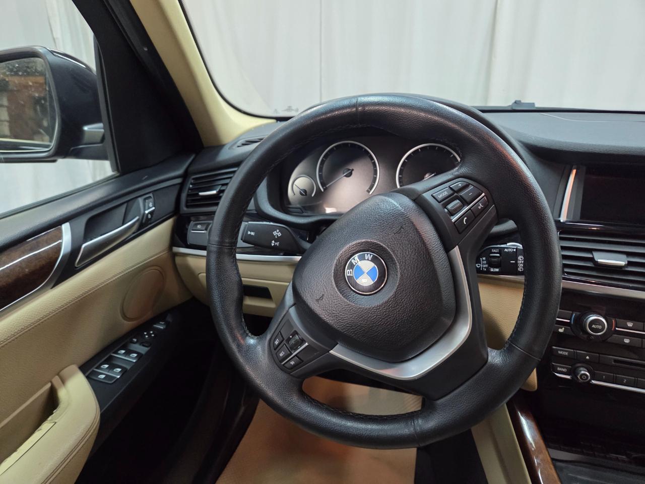 BMW X3 xDrive28i 2016