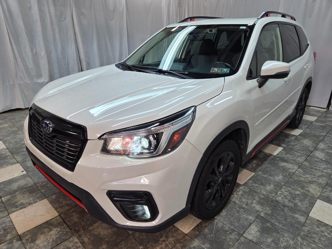 Subaru Forester Sport 2019