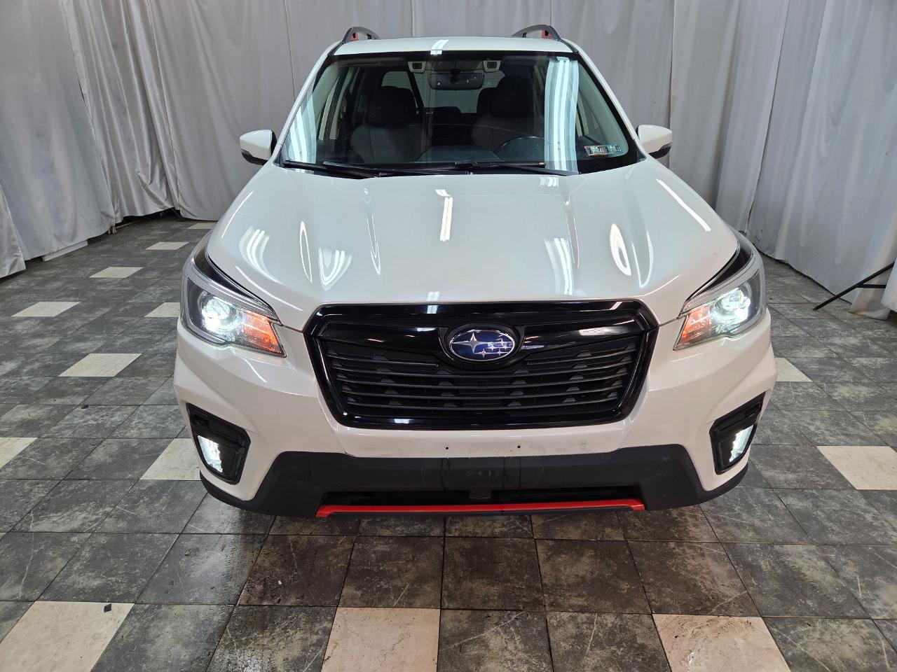Subaru Forester Sport 2019