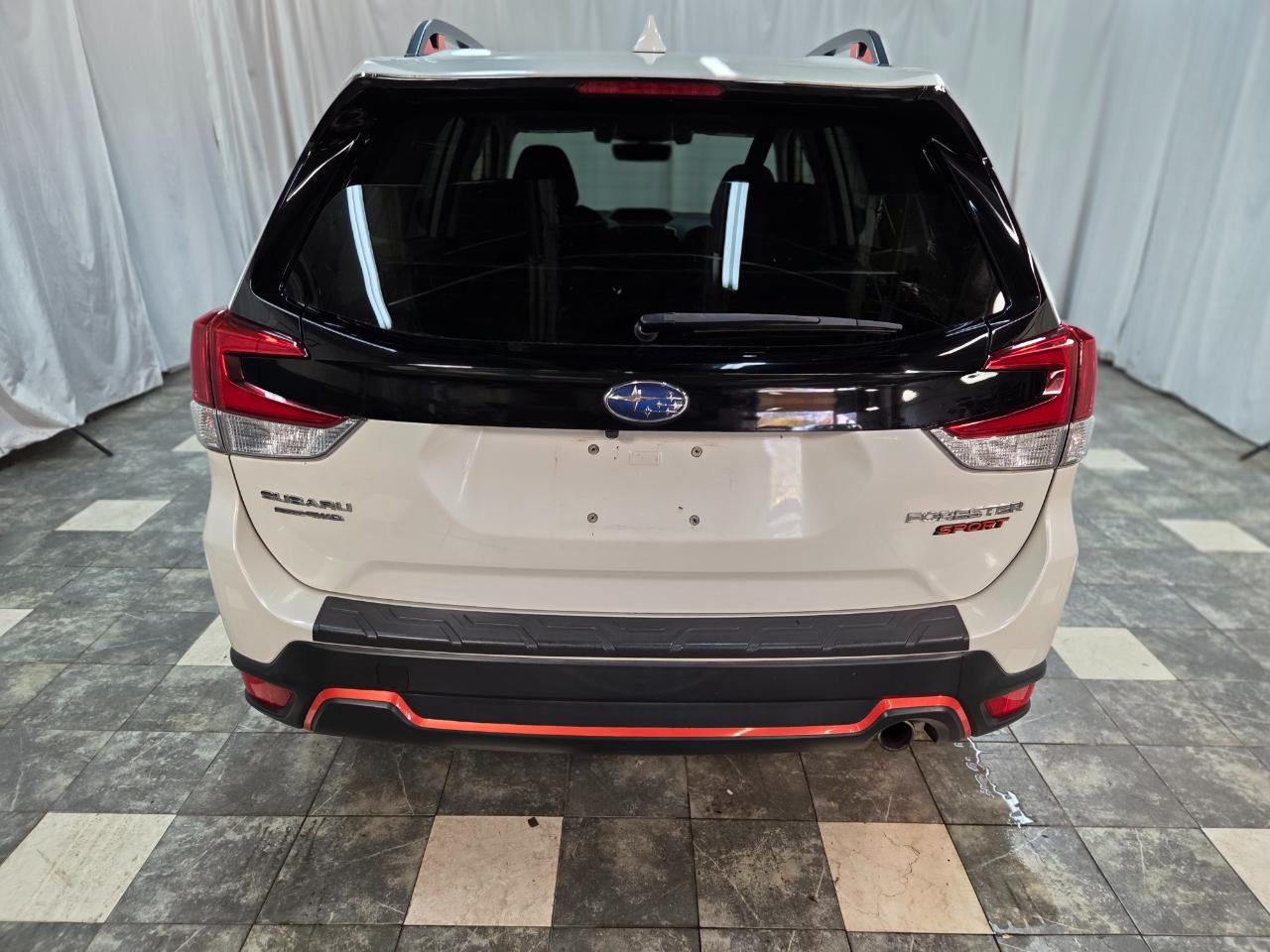 Subaru Forester Sport 2019