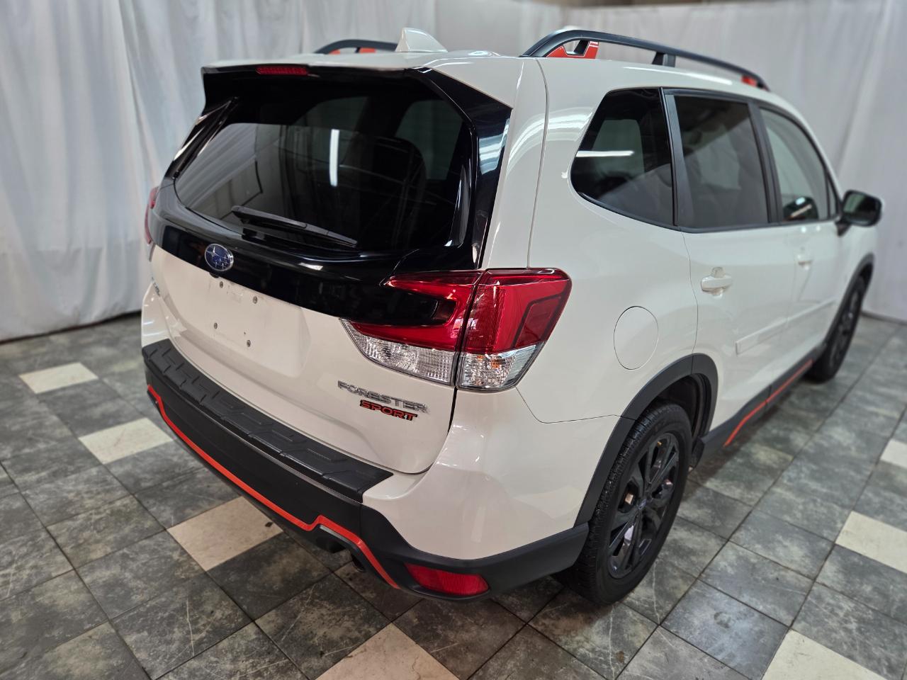 Subaru Forester Sport 2019