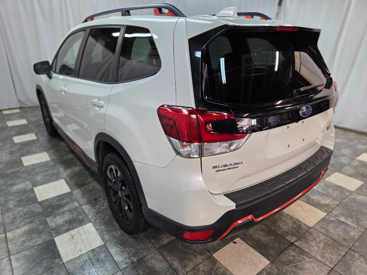 Subaru Forester Sport 2019