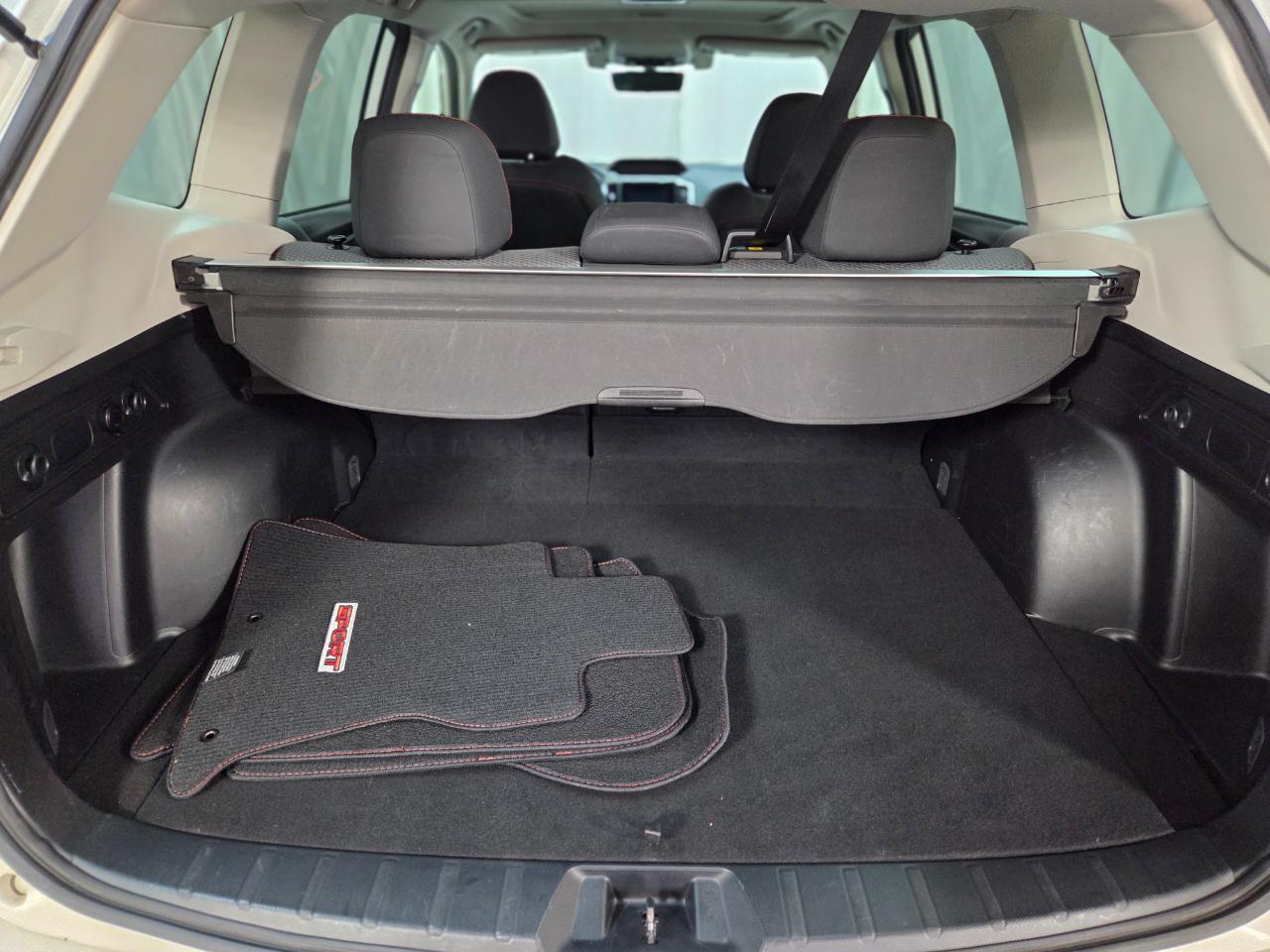 Subaru Forester Sport 2019