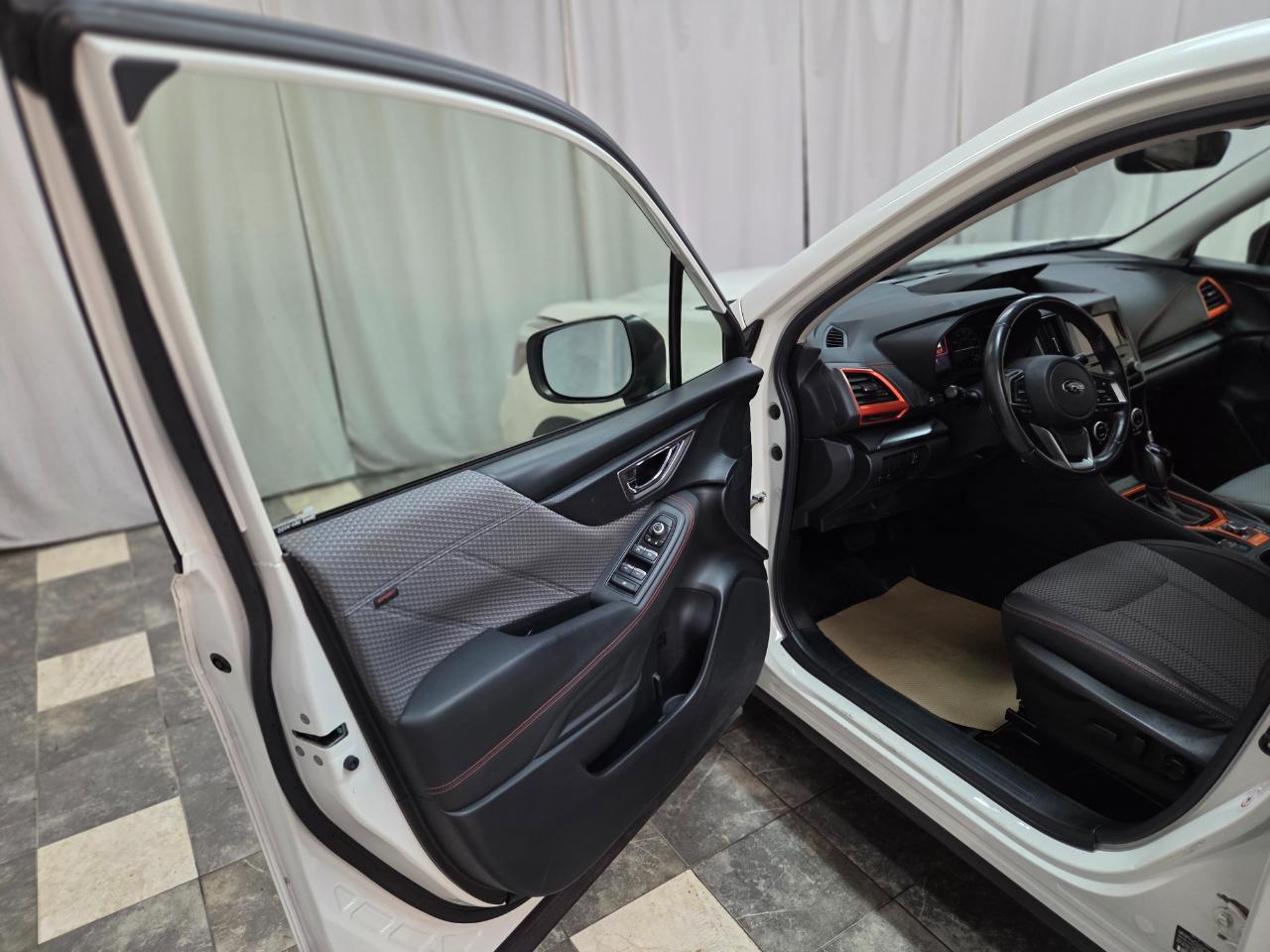 Subaru Forester Sport 2019