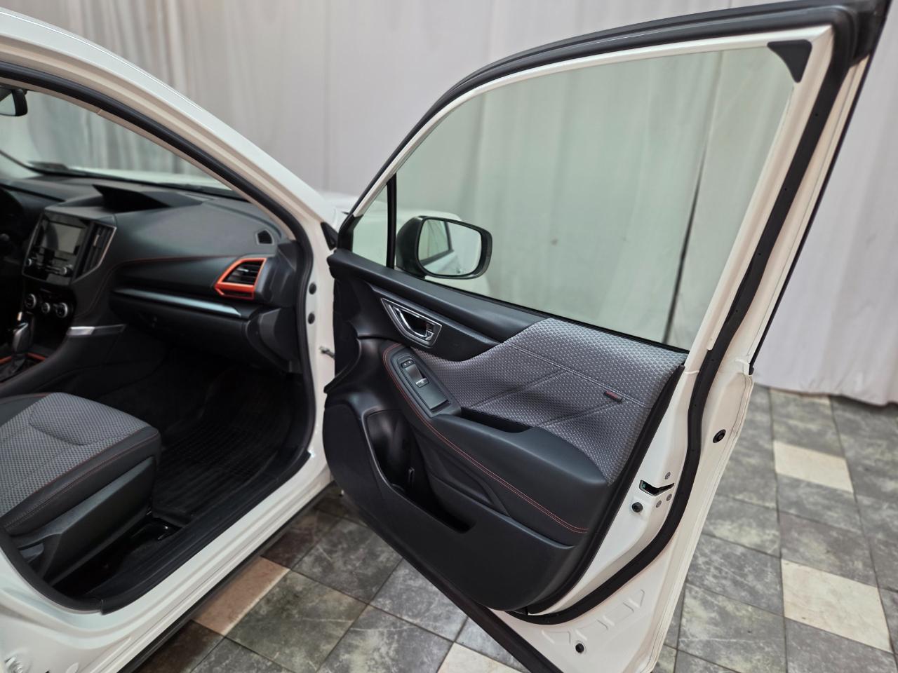 Subaru Forester Sport 2019