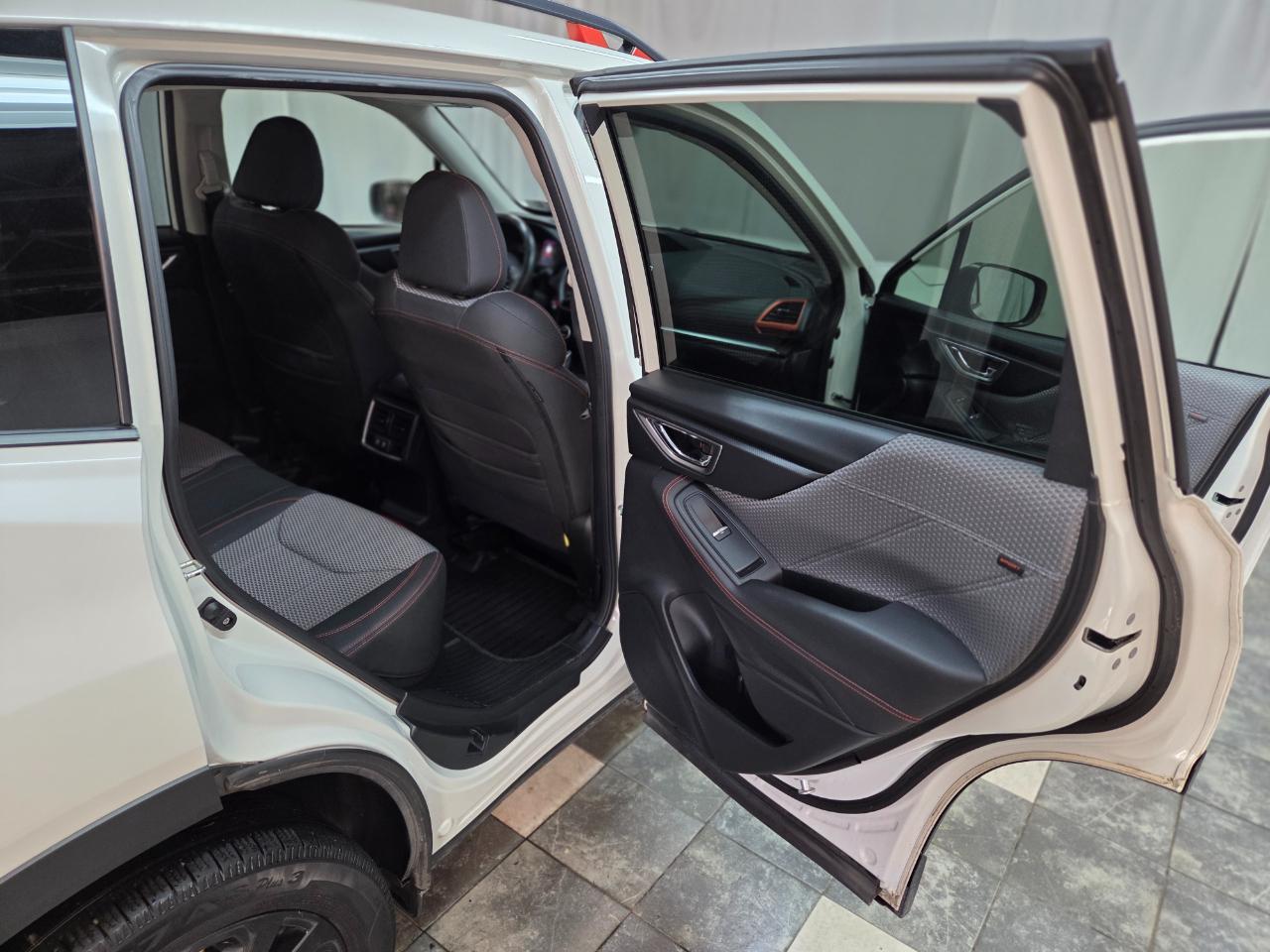 Subaru Forester Sport 2019