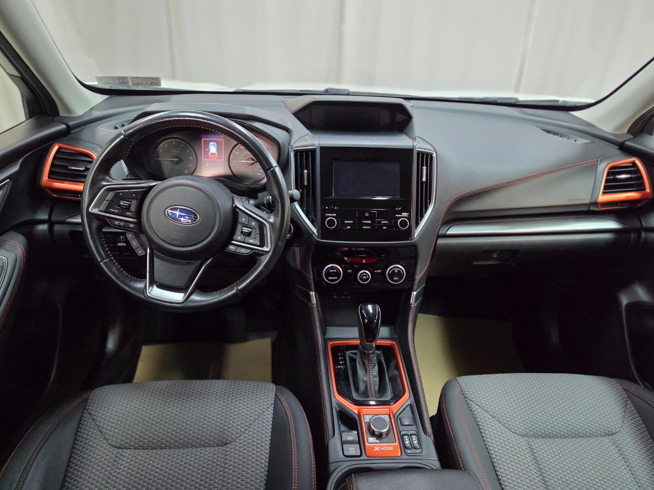 Subaru Forester Sport 2019
