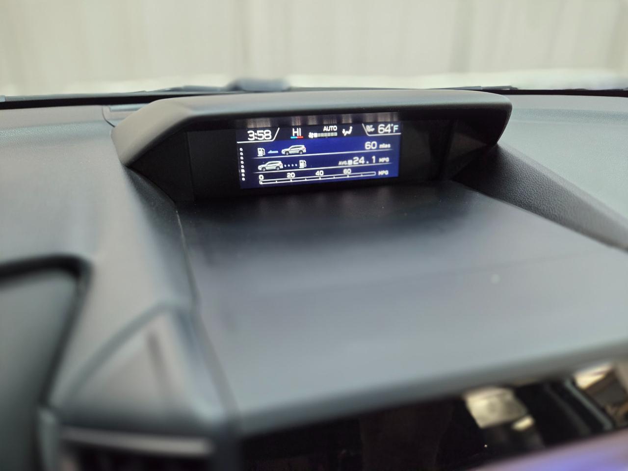 Subaru Forester Sport 2019