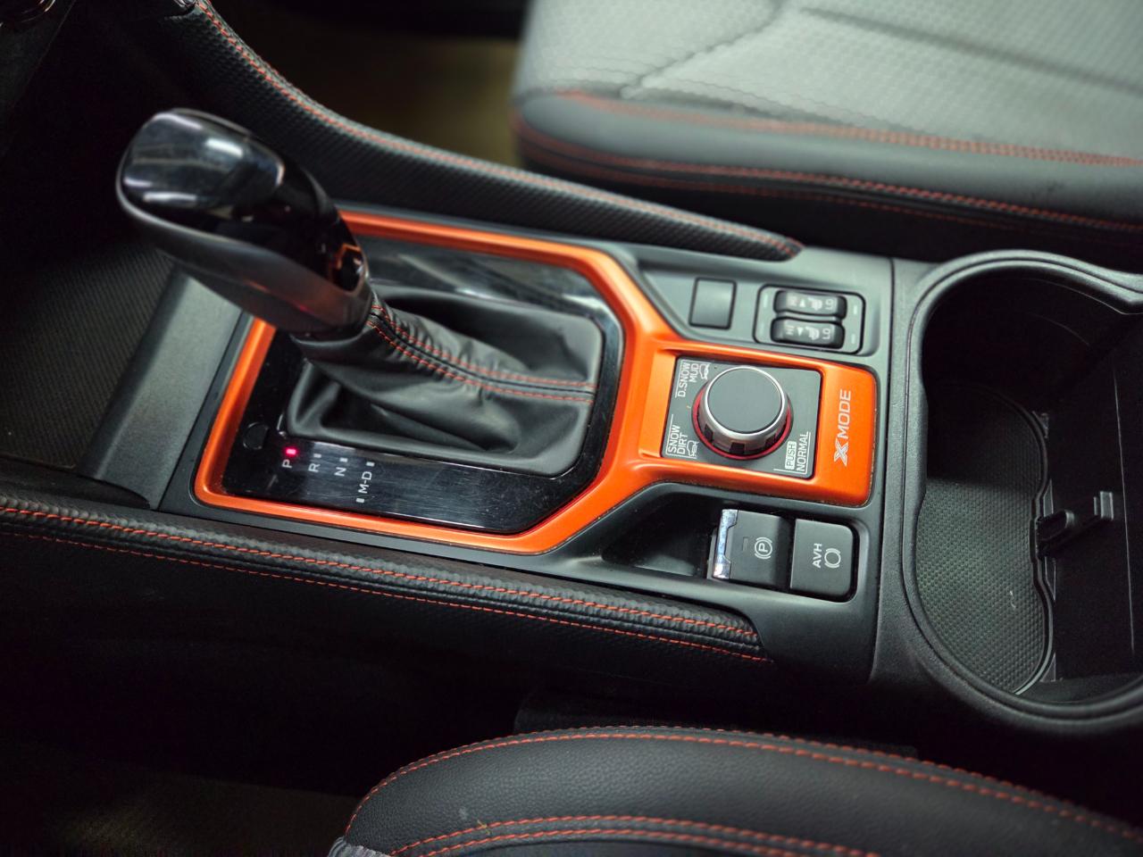Subaru Forester Sport 2019