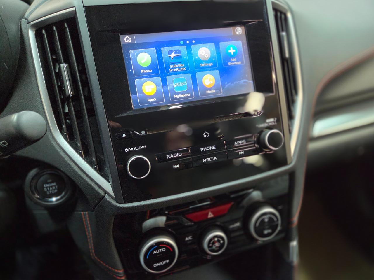Subaru Forester Sport 2019