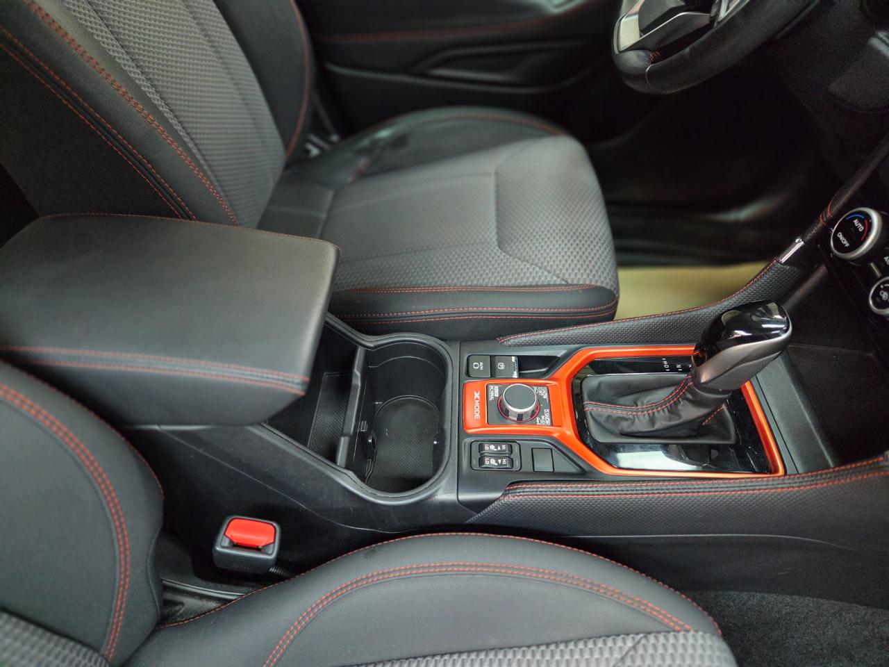 Subaru Forester Sport 2019