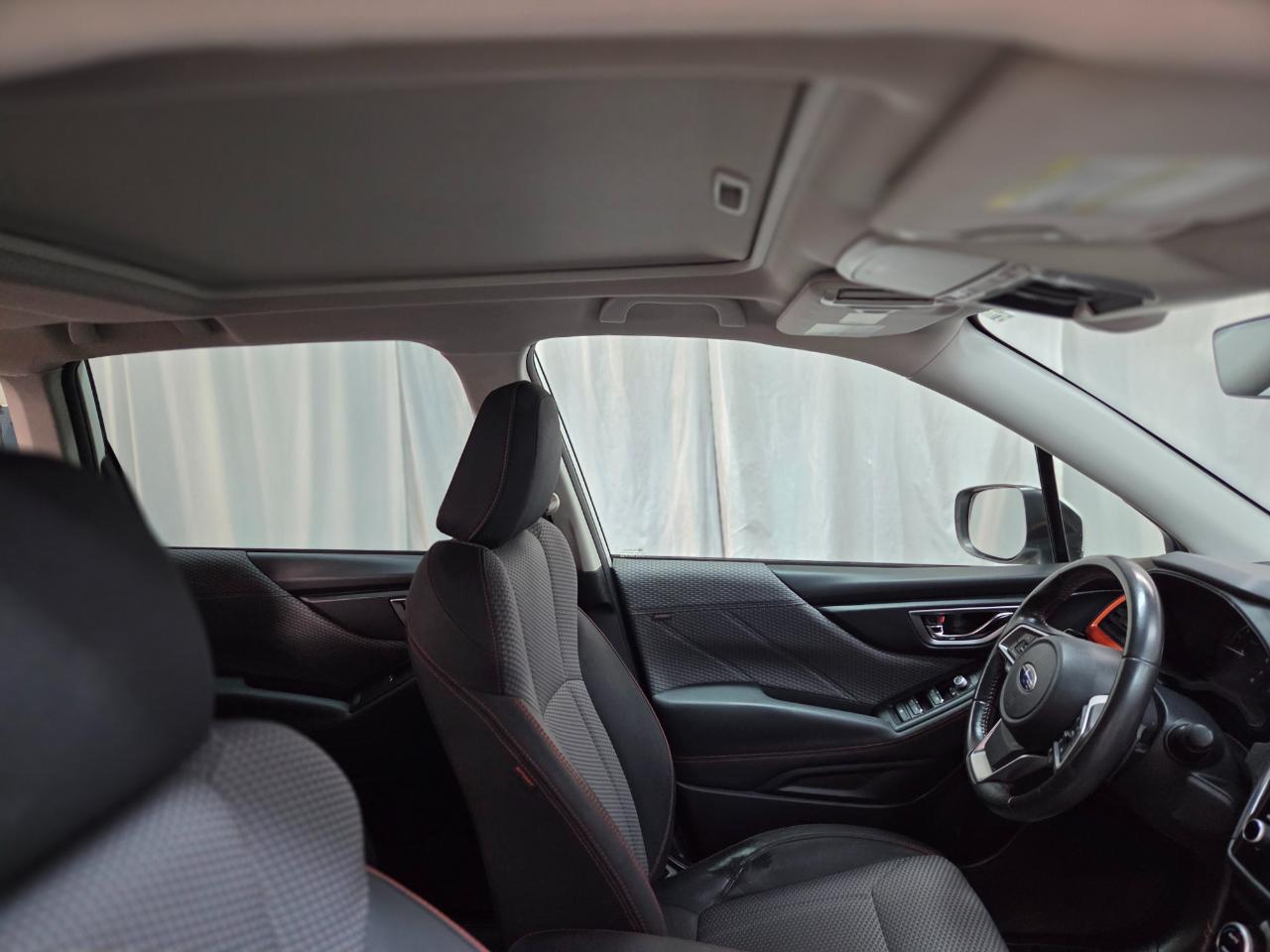 Subaru Forester Sport 2019