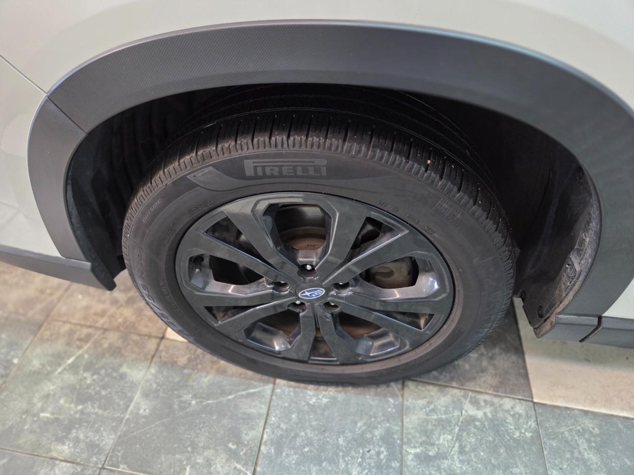 Subaru Forester Sport 2019