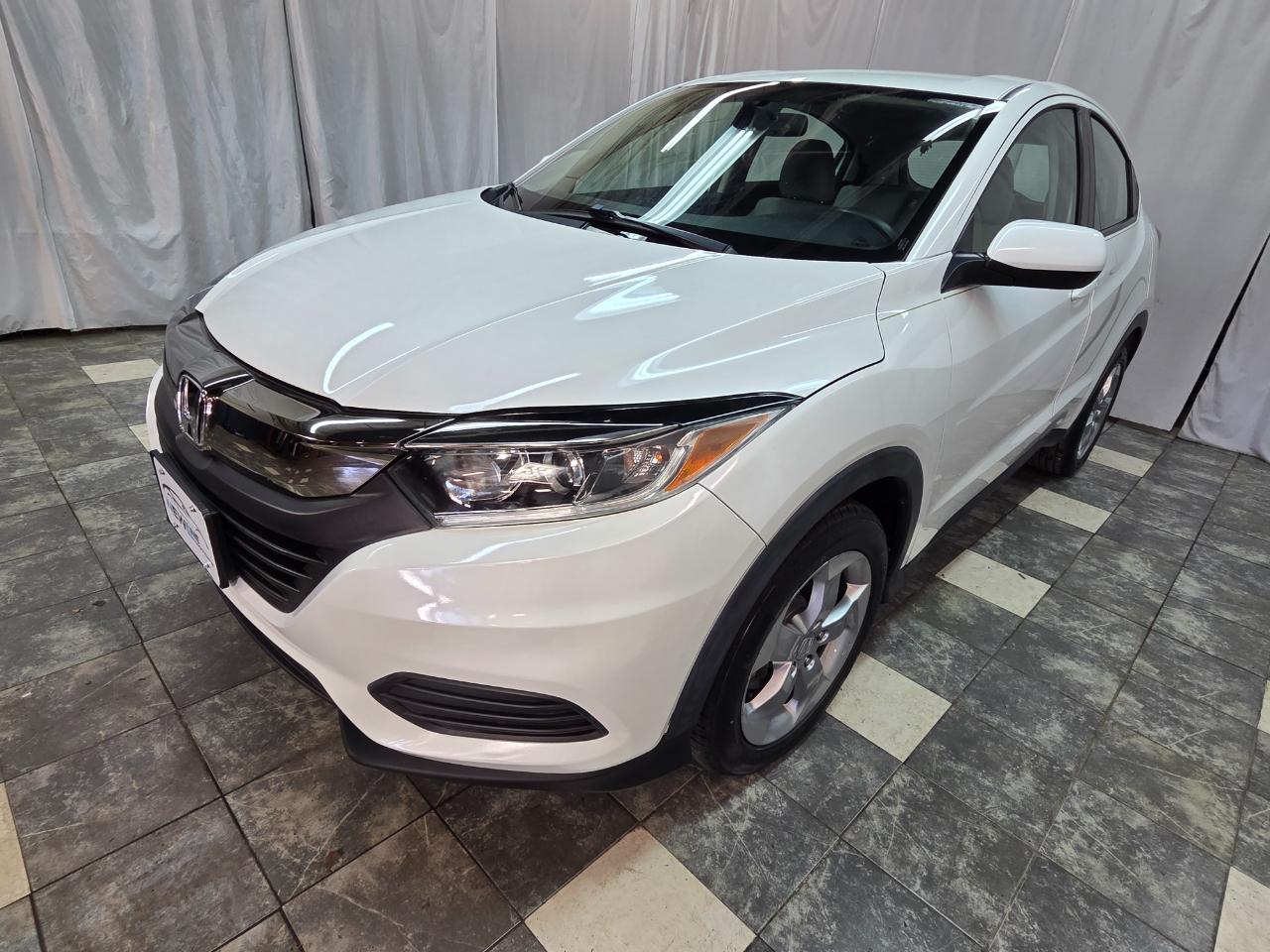 Honda HR-V LX AWD 2022