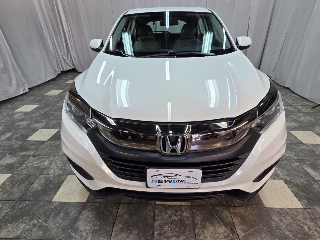 Honda HR-V LX AWD 2022