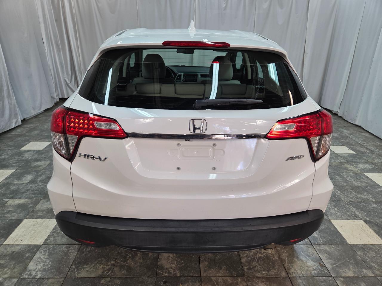 Honda HR-V LX AWD 2022