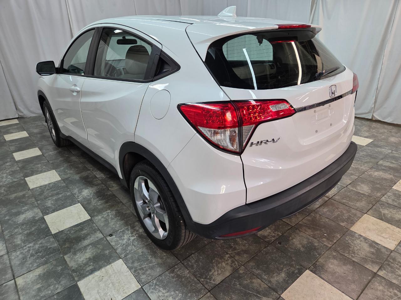 Honda HR-V LX AWD 2022