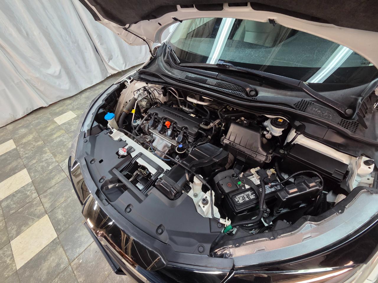 Honda HR-V LX AWD 2022