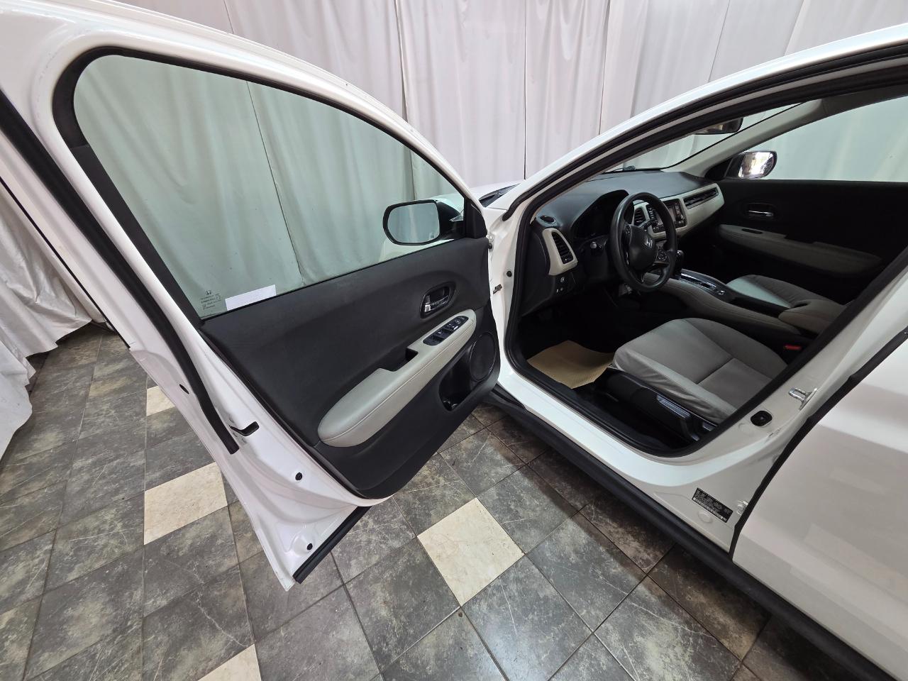 Honda HR-V LX AWD 2022