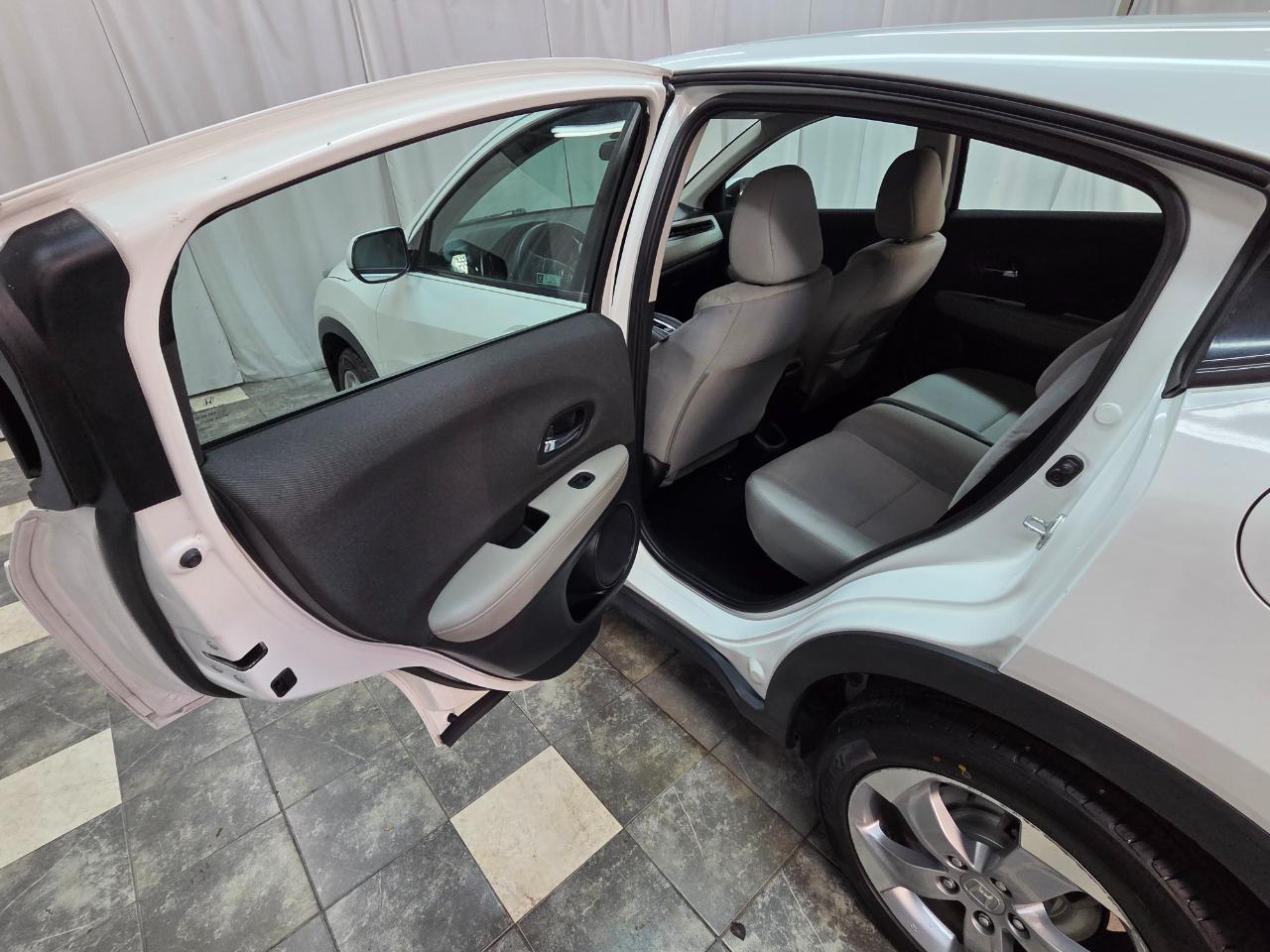 Honda HR-V LX AWD 2022
