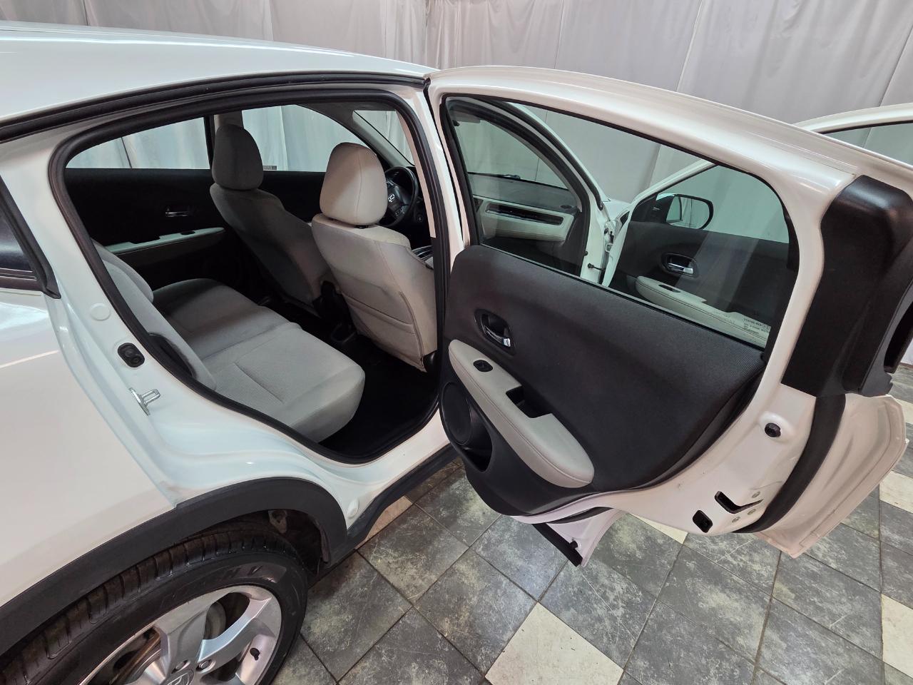 Honda HR-V LX AWD 2022