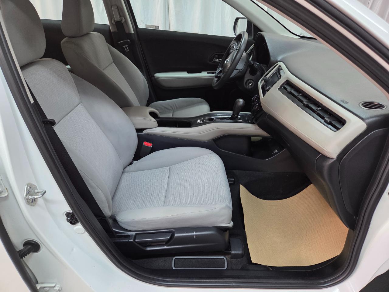 Honda HR-V LX AWD 2022