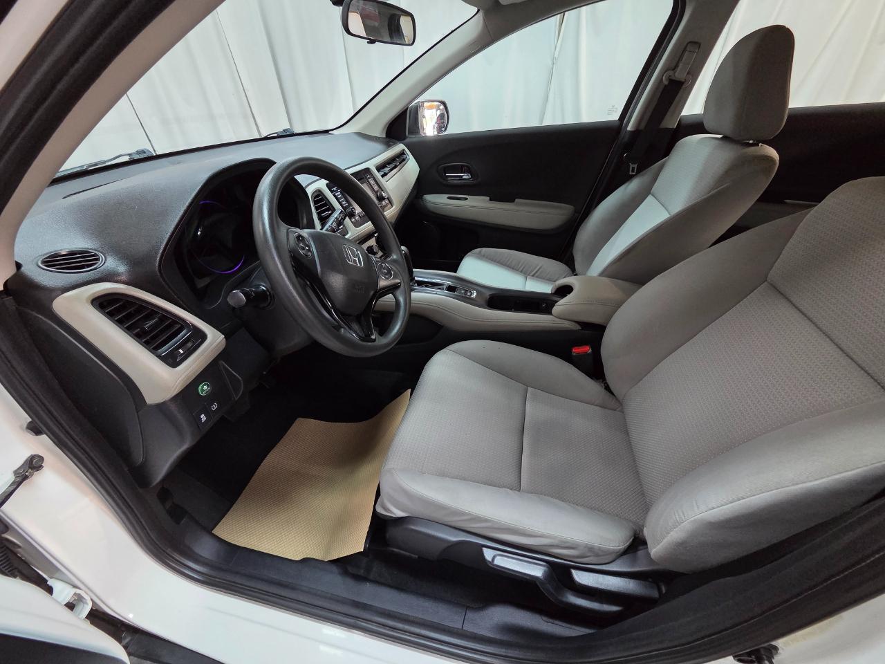 Honda HR-V LX AWD 2022