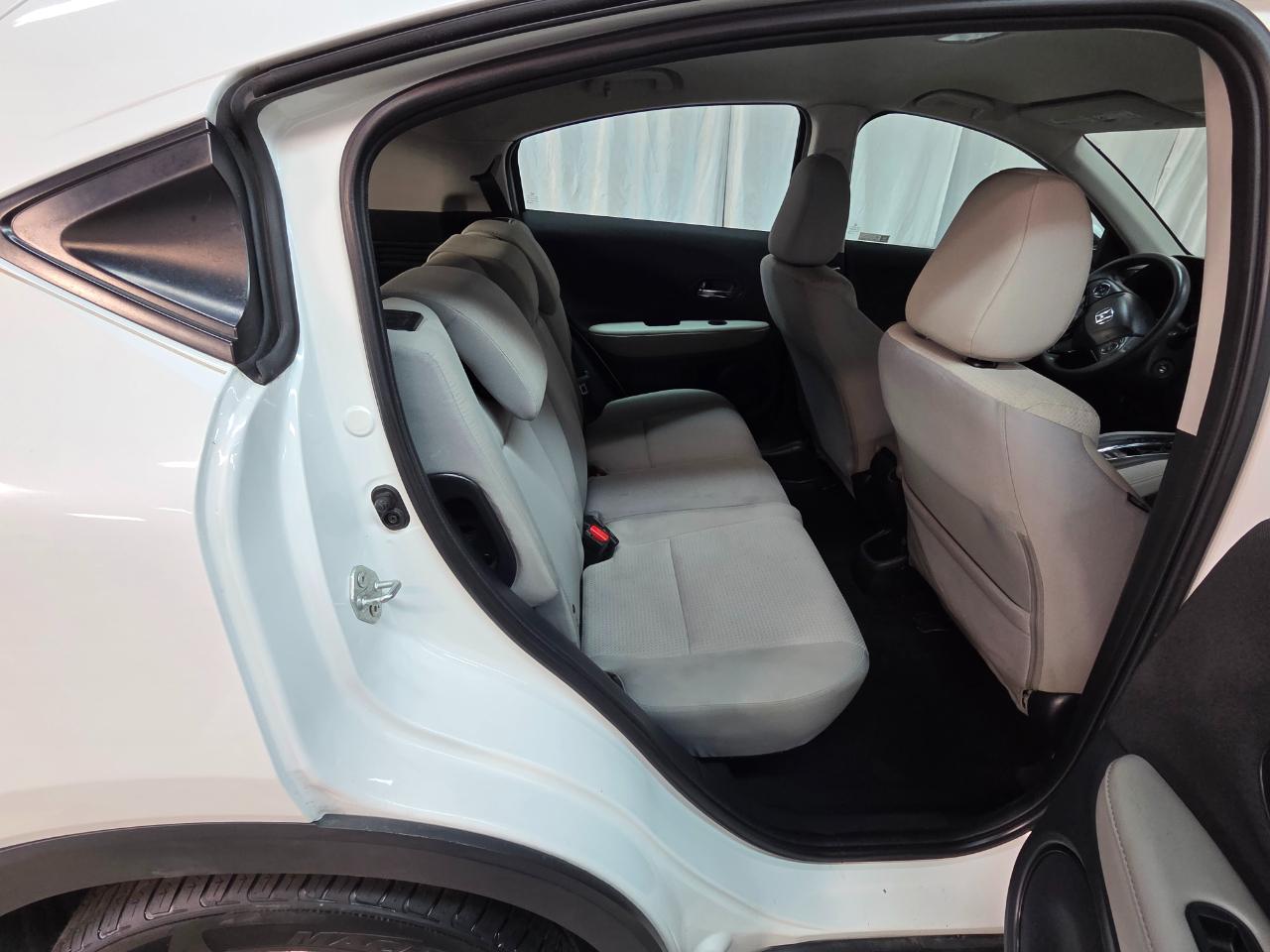Honda HR-V LX AWD 2022