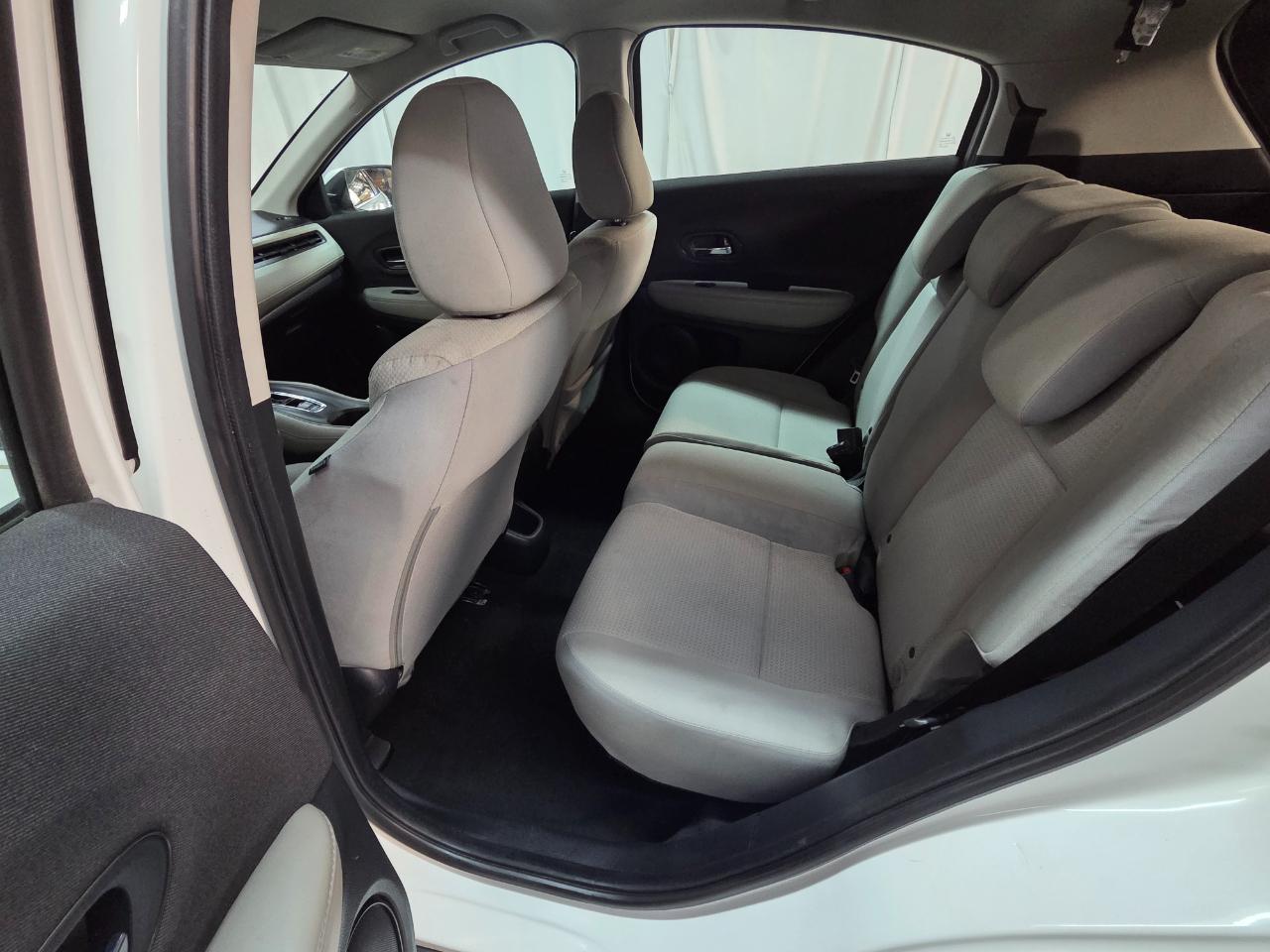 Honda HR-V LX AWD 2022
