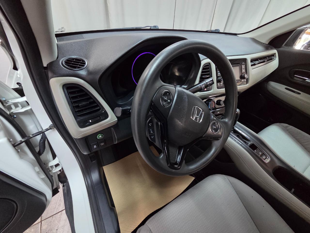 Honda HR-V LX AWD 2022