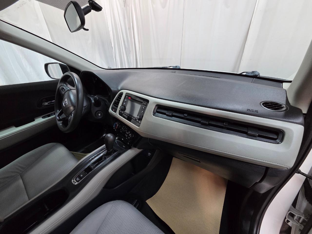 Honda HR-V LX AWD 2022