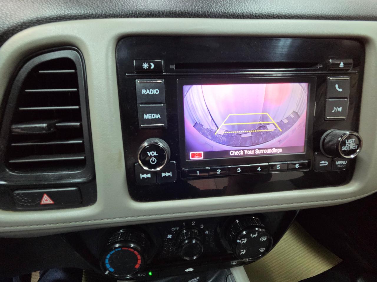 Honda HR-V LX AWD 2022