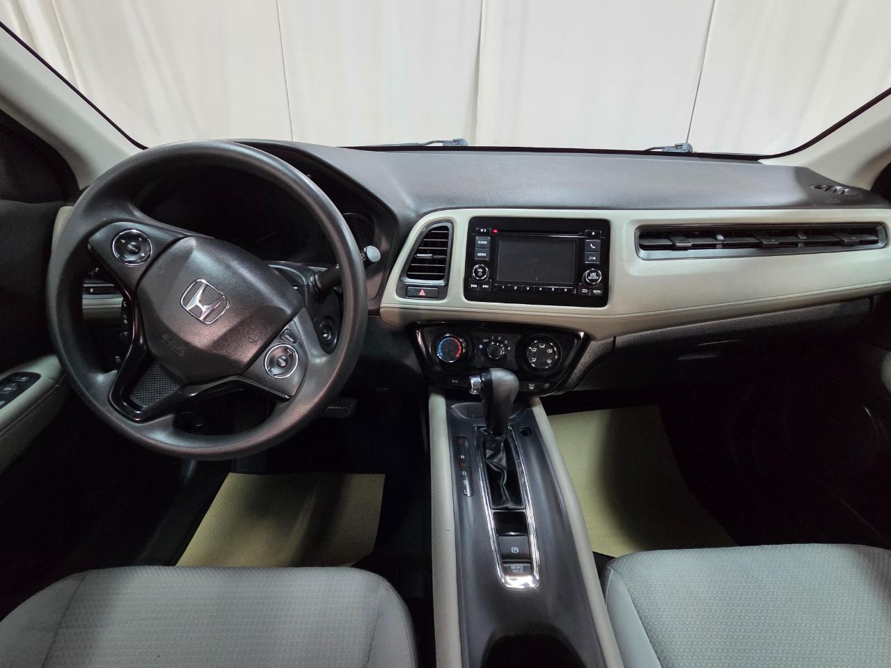Honda HR-V LX AWD 2022