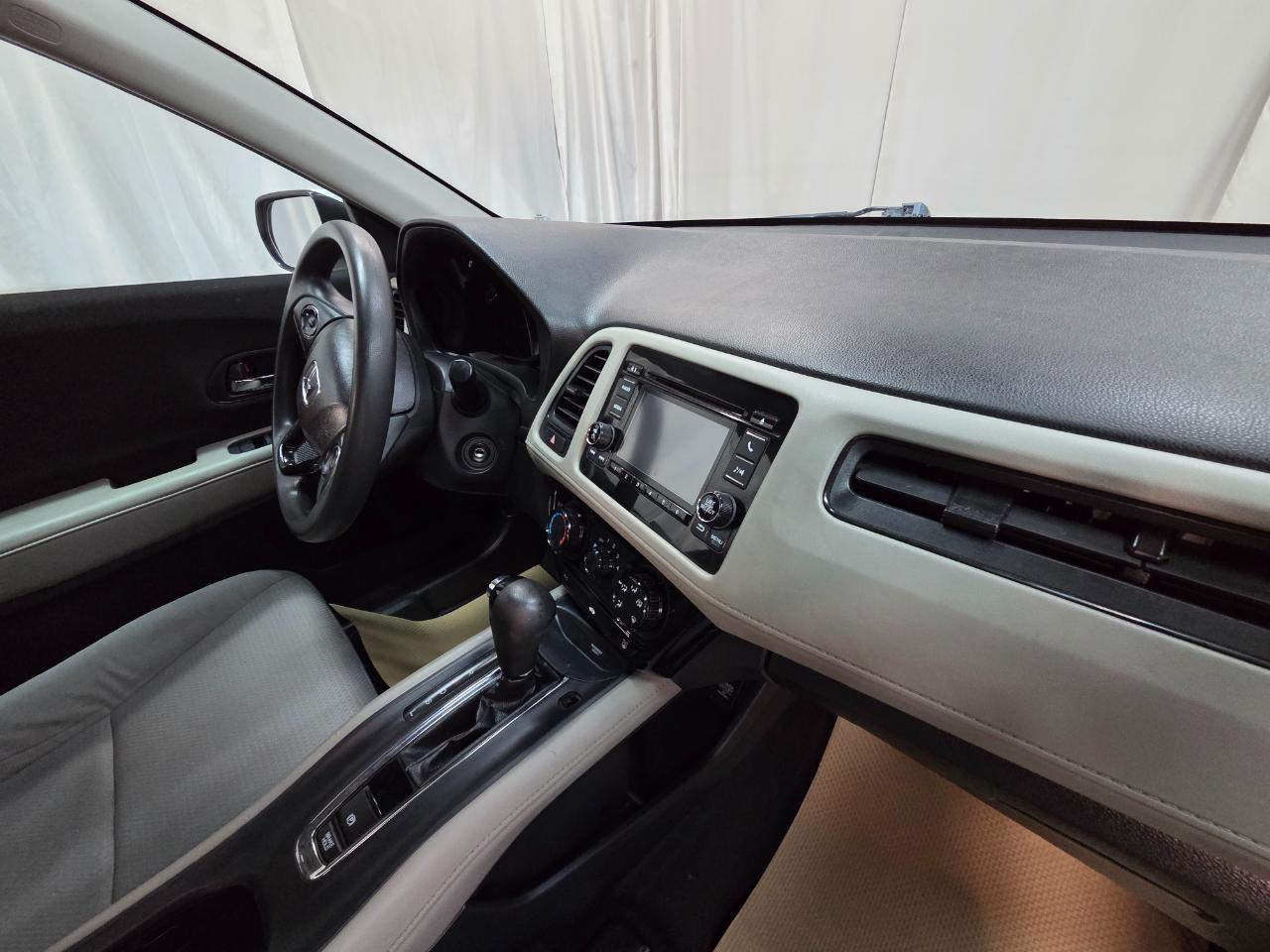 Honda HR-V LX AWD 2022