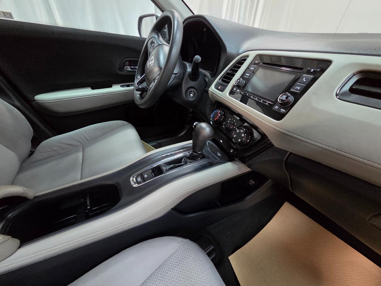 Honda HR-V LX AWD 2022