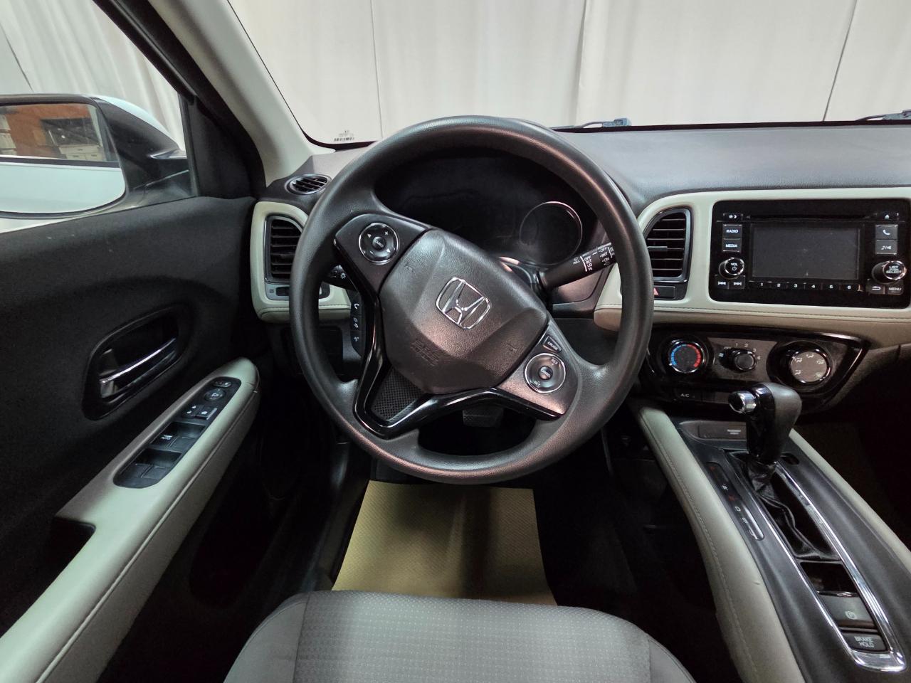 Honda HR-V LX AWD 2022