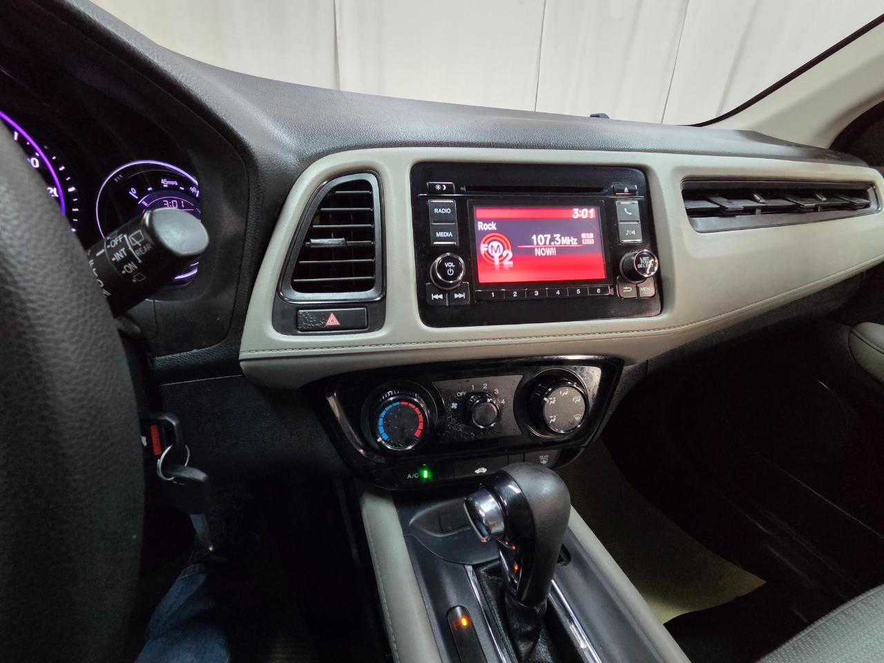 Honda HR-V LX AWD 2022