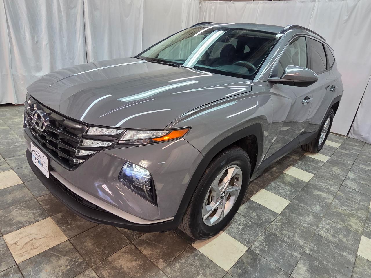 Hyundai Tucson SEL AWD 2024