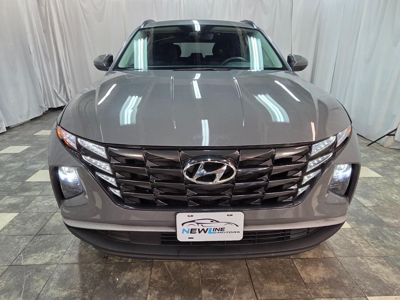 Hyundai Tucson SEL AWD 2024