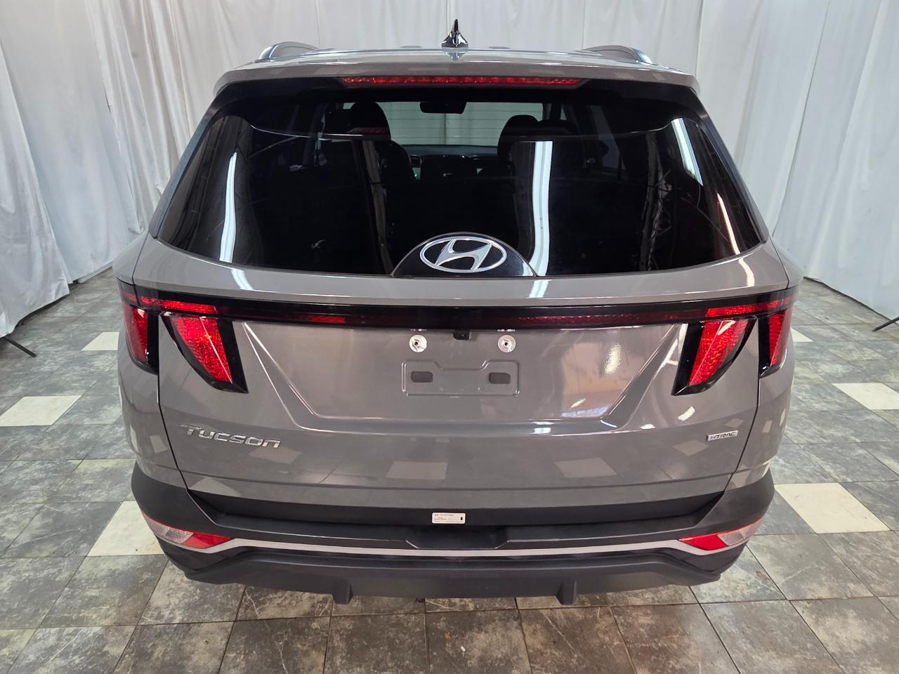 Hyundai Tucson SEL AWD 2024