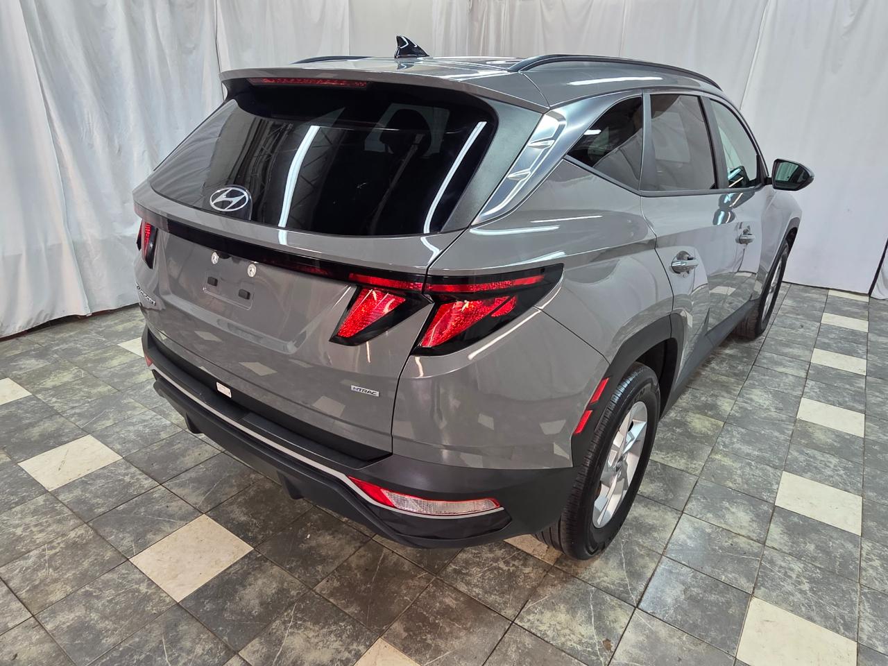 Hyundai Tucson SEL AWD 2024